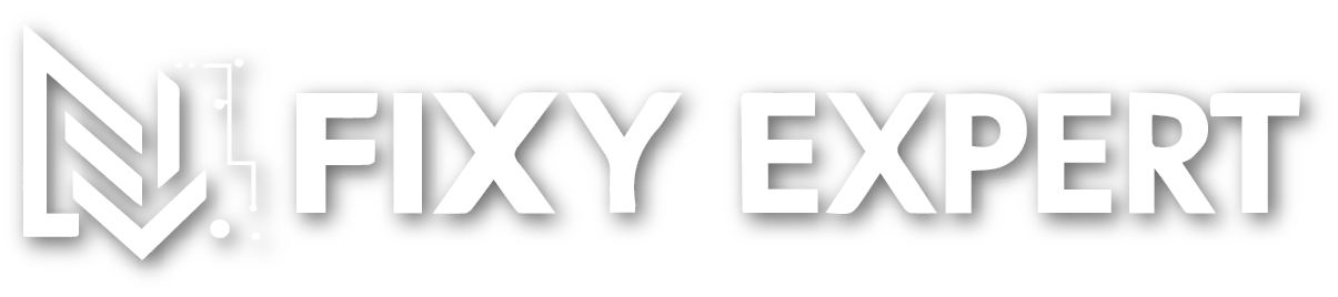FixyExpert logo